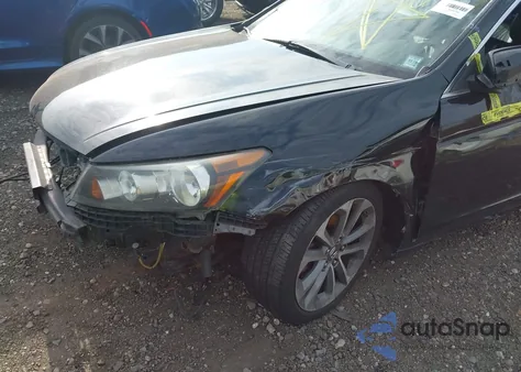 2009 Honda Accord Sdn 3.5 Ex-L/Ex-L z USA, uszkodzony, nr VIN 1HGCP36879A047509